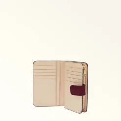 Furla Small Wallets|Wallets<Camelia Compact Wallet M ribes g+ballerina i int.