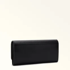Furla Large Wallets|Wallets<Camelia Continental Wallet XL nero