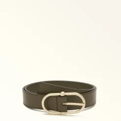 Furla Belts|Belts<Camelia Fixed Belt sage