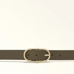 Furla Belts|Belts<Camelia Fixed Belt sage