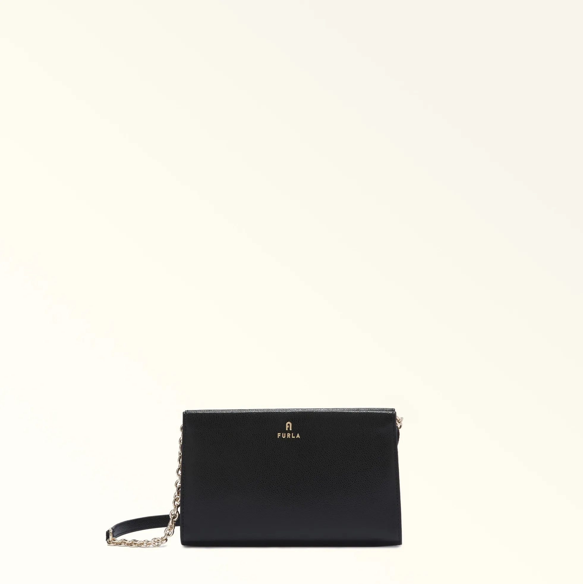 Furla Mini Bags And Pouches|Mini Bags And Pouches<Camelia Mini Bag nero