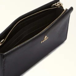 Furla Mini Bags And Pouches|Mini Bags And Pouches<Camelia Mini Bag nero