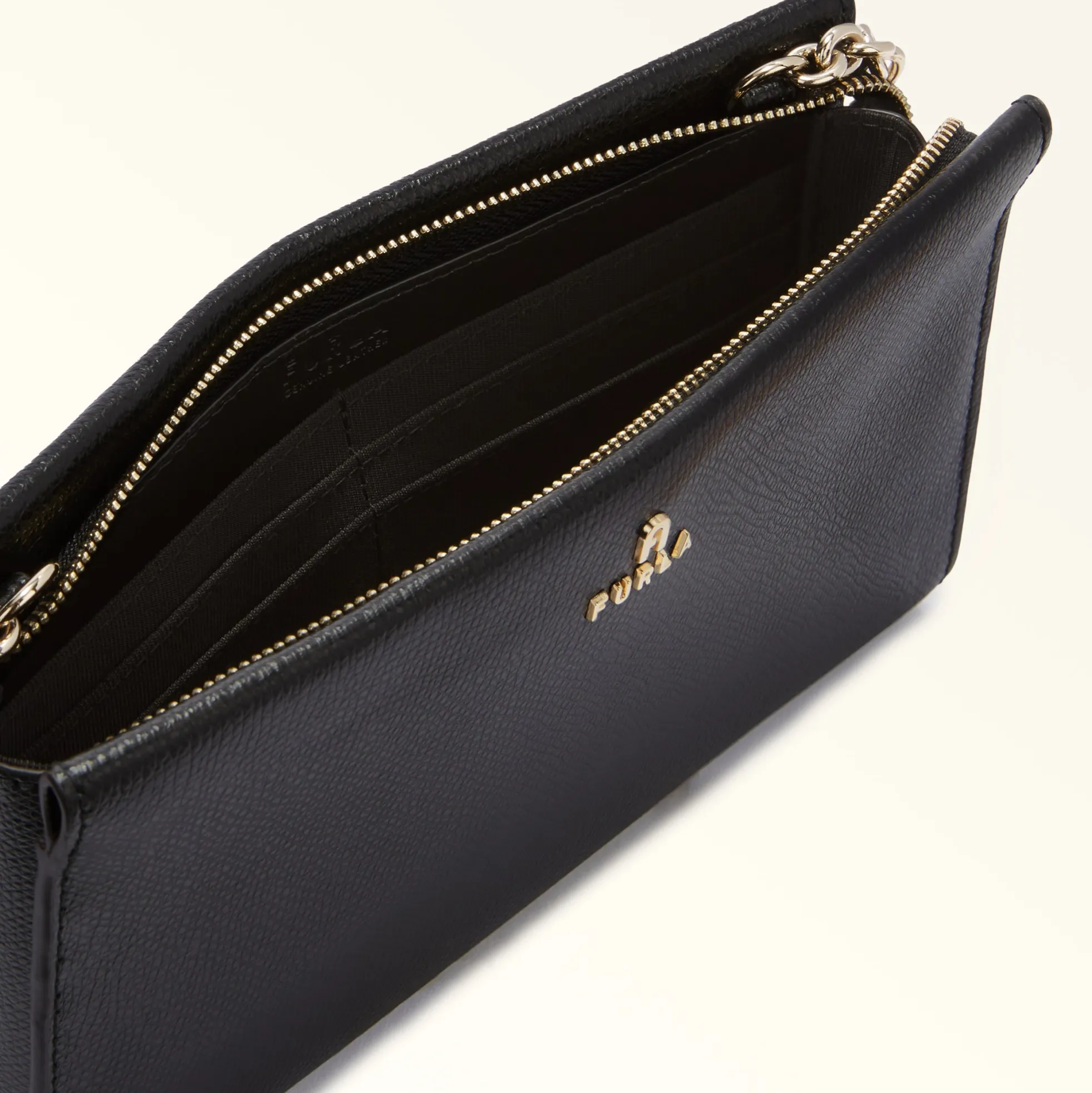 Furla Mini Bags And Pouches|Mini Bags And Pouches<Camelia Mini Bag nero