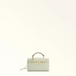 Furla Mini Bags And Pouches|Mini Bags And Pouches<Camelia Mini Bag light salvia