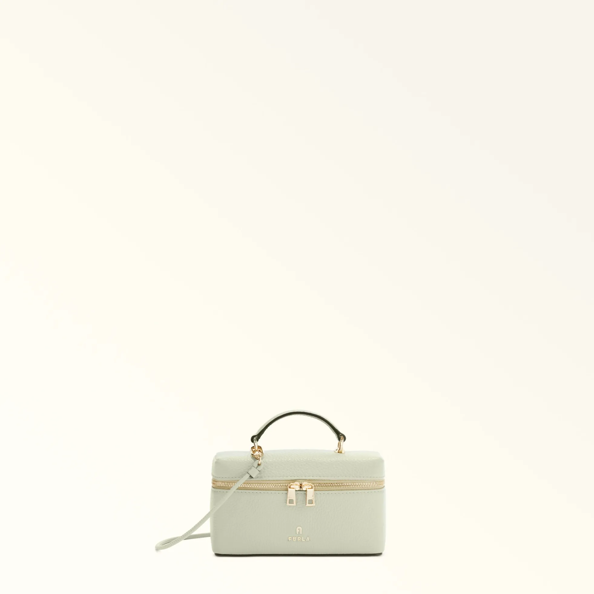 Furla Mini Bags And Pouches|Mini Bags And Pouches<Camelia Mini Bag light salvia