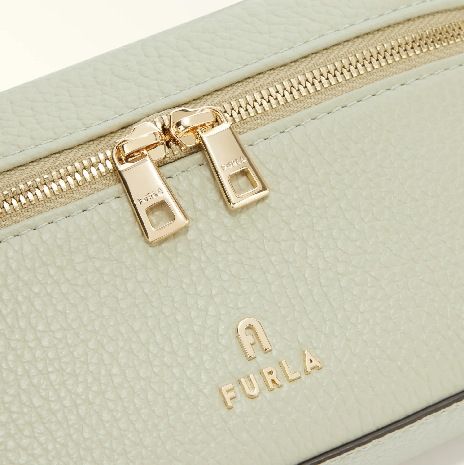 Furla Mini Bags And Pouches|Mini Bags And Pouches<Camelia Mini Bag light salvia