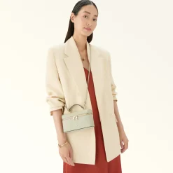 Furla Mini Bags And Pouches|Mini Bags And Pouches<Camelia Mini Bag light salvia