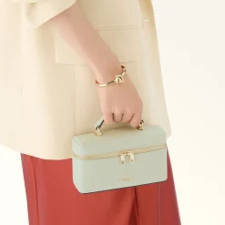 Furla Mini Bags And Pouches|Mini Bags And Pouches<Camelia Mini Bag light salvia