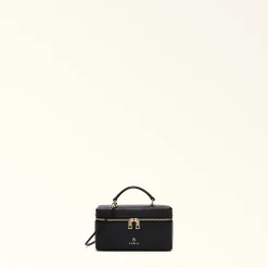 Furla Mini Bags And Pouches|Mini Bags And Pouches<Camelia Mini Bag nero