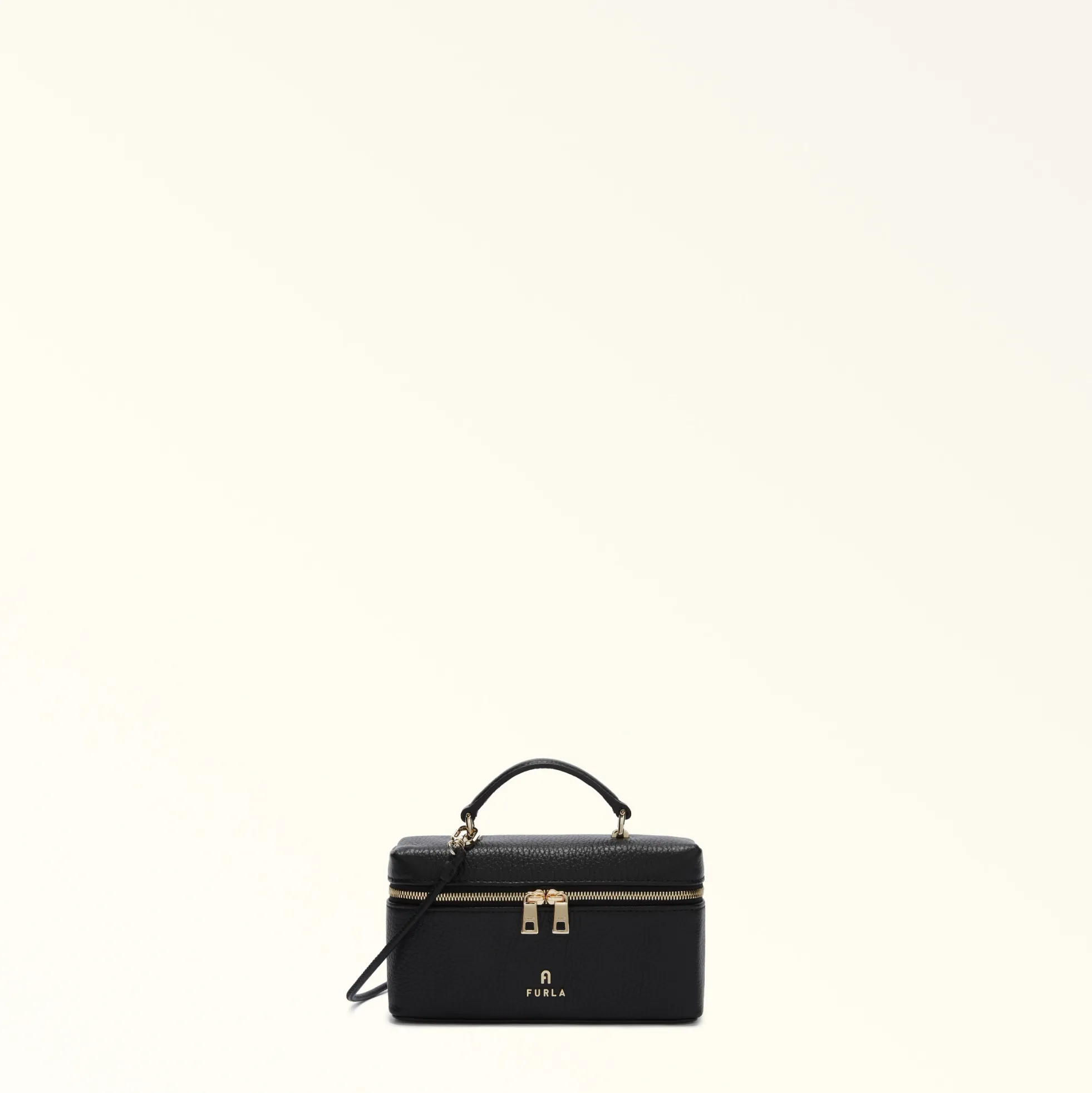 Furla Mini Bags And Pouches|Mini Bags And Pouches<Camelia Mini Bag nero