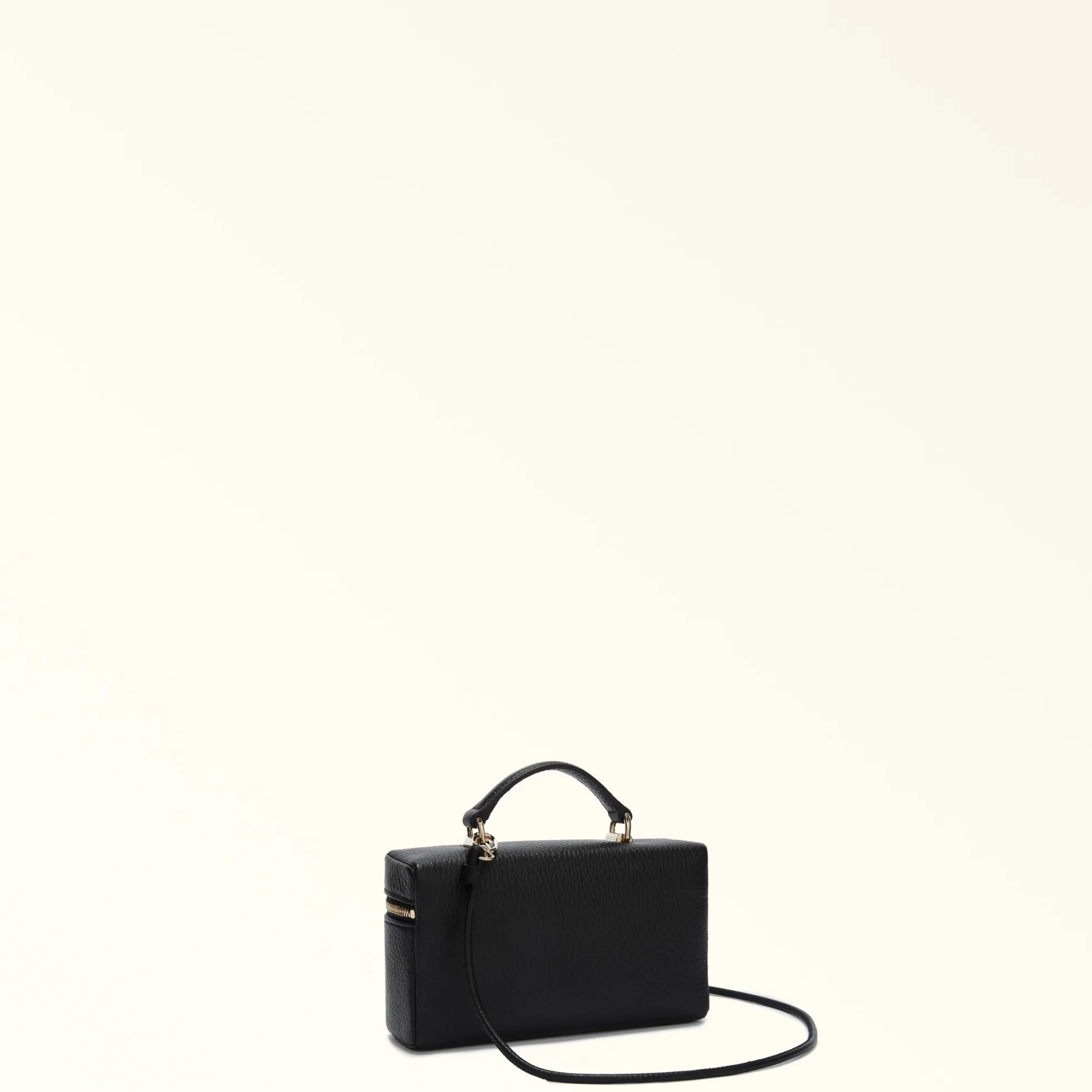 Furla Mini Bags And Pouches|Mini Bags And Pouches<Camelia Mini Bag nero