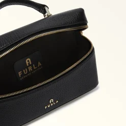 Furla Mini Bags And Pouches|Mini Bags And Pouches<Camelia Mini Bag nero