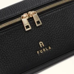 Furla Mini Bags And Pouches|Mini Bags And Pouches<Camelia Mini Bag nero
