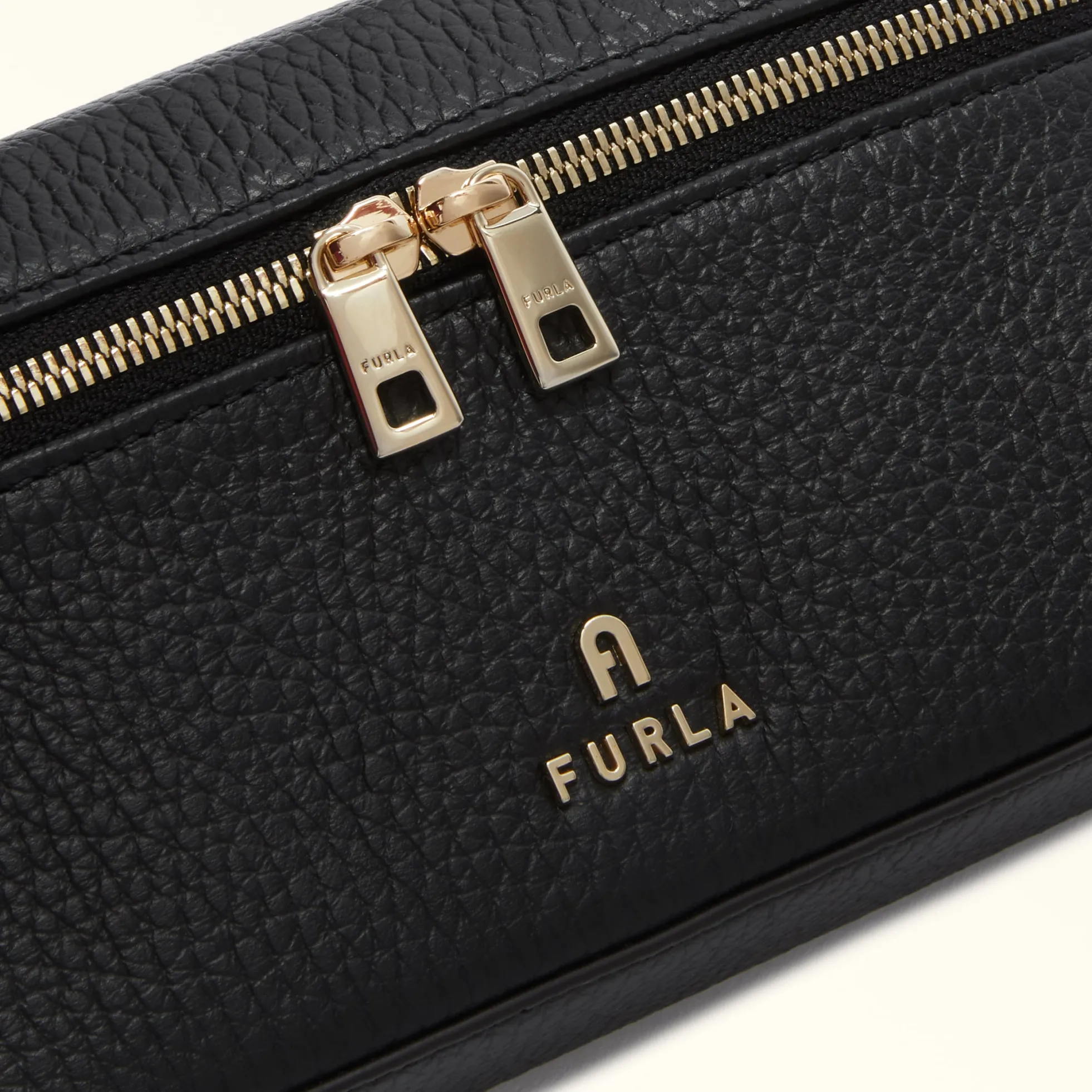 Furla Mini Bags And Pouches|Mini Bags And Pouches<Camelia Mini Bag nero