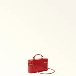 Furla Mini Bags And Pouches|Mini Bags And Pouches<Camelia Mini Bag rosso