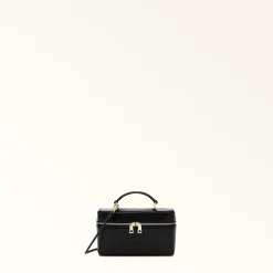 Furla Mini Bags And Pouches|Mini Bags And Pouches<Camelia Mini Bag nero