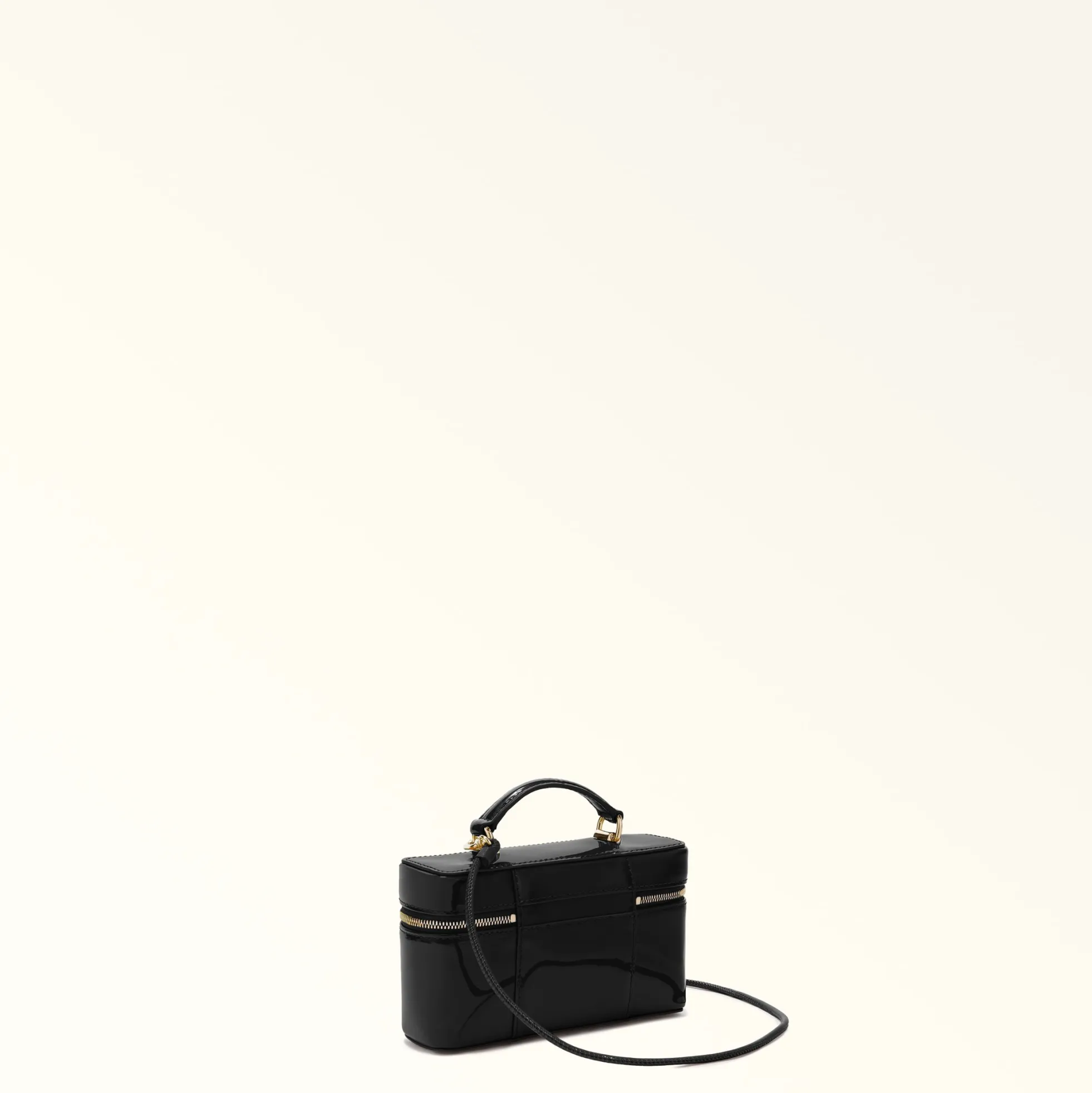 Furla Mini Bags And Pouches|Mini Bags And Pouches<Camelia Mini Bag nero