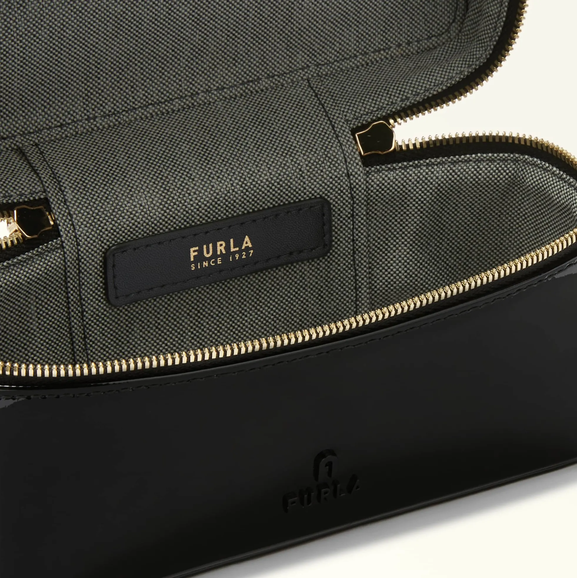 Furla Mini Bags And Pouches|Mini Bags And Pouches<Camelia Mini Bag nero