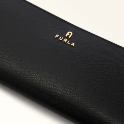 Furla Large Wallets|Wallets<Camelia Zip Around L nero