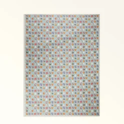 Furla Scarves<Conchiglia Scarf toni nuvola