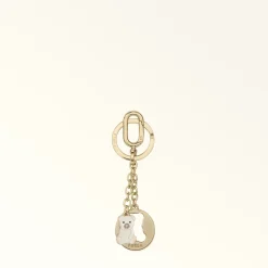 Furla Keyrings|Keyrings<Crystal Keyring marshmallow