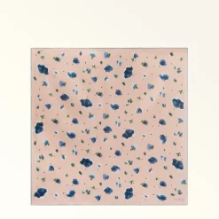Furla Scarves<Daisy Carré toni denim