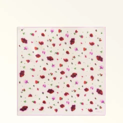 Furla Scarves<Daisy Carré toni ribes