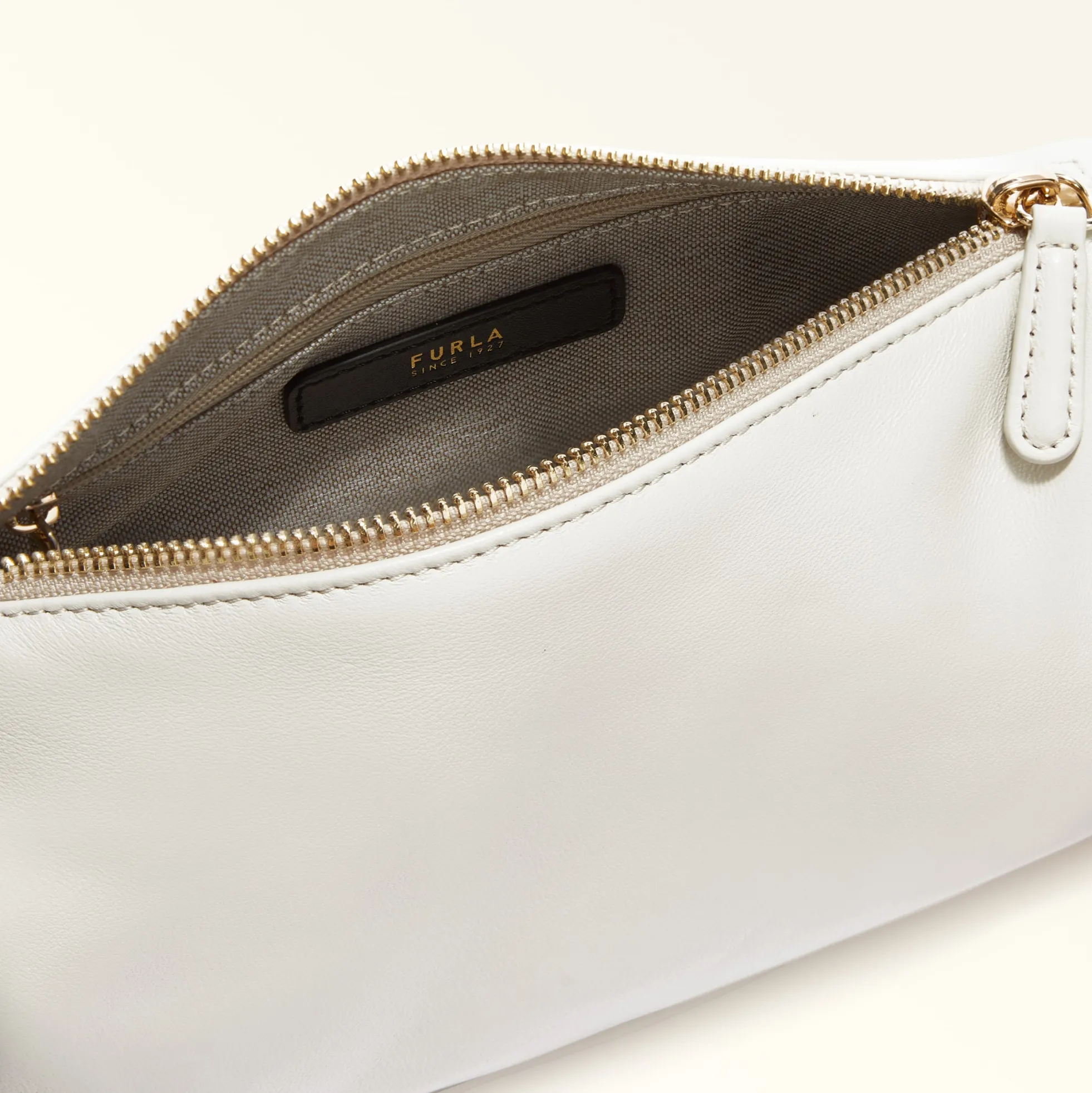Furla Mini Bags And Pouches|Mini Bags And Pouches<Dalia Mini Bag marshmallow