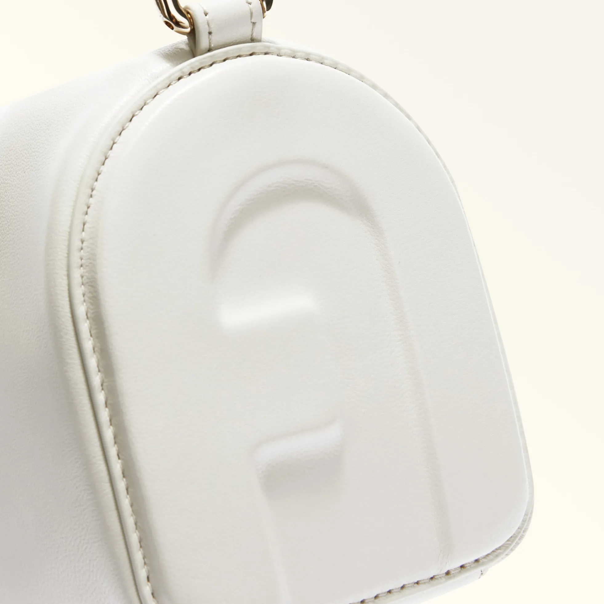 Furla Mini Bags And Pouches|Mini Bags And Pouches<Dalia Mini Bag marshmallow