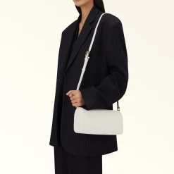 Furla Mini Bags And Pouches|Mini Bags And Pouches<Dalia Mini Bag marshmallow