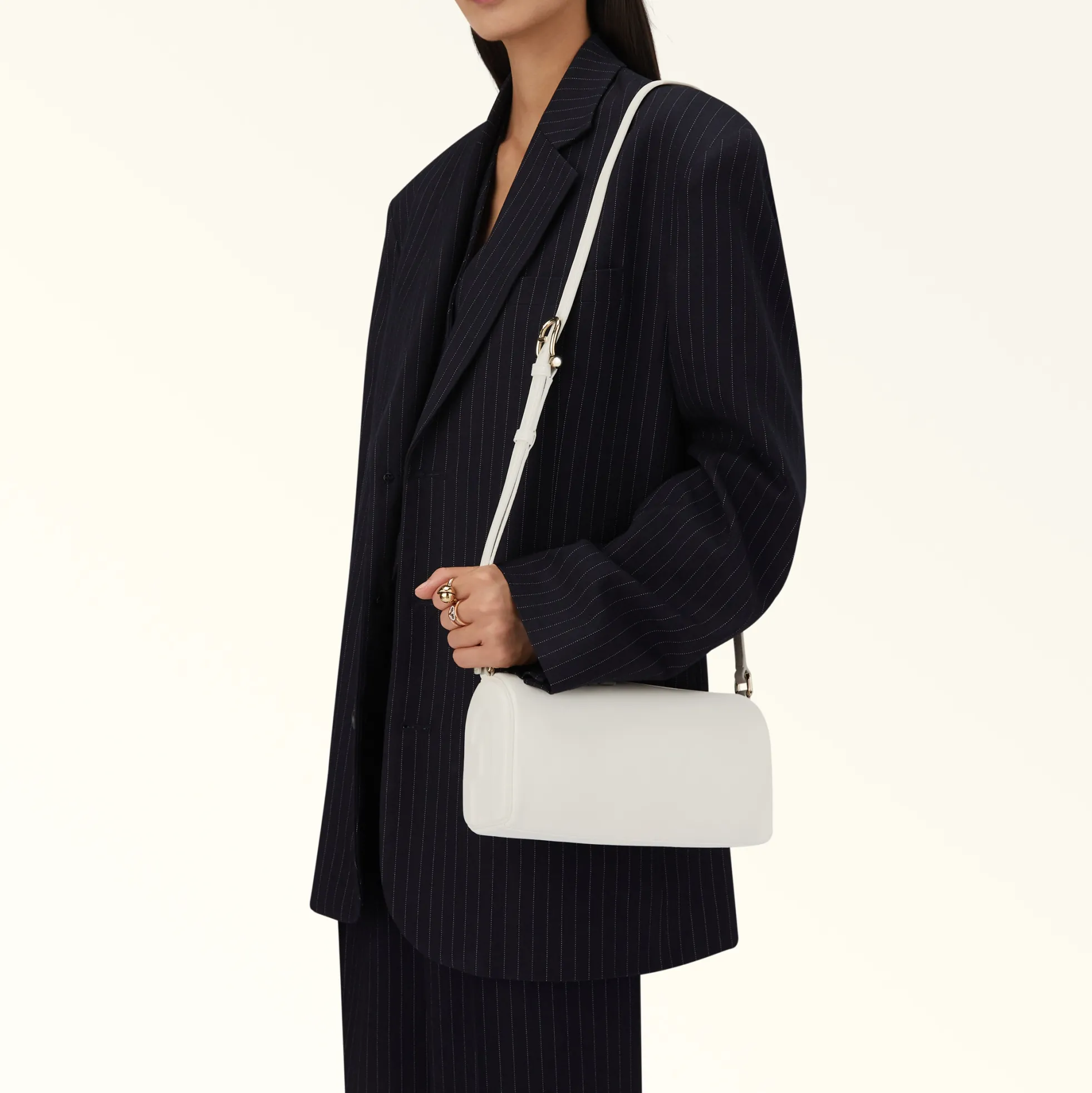 Furla Mini Bags And Pouches|Mini Bags And Pouches<Dalia Mini Bag marshmallow