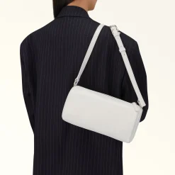 Furla Mini Bags And Pouches|Mini Bags And Pouches<Dalia Mini Bag marshmallow