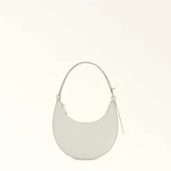 Furla Mini Bags And Pouches|Mini Bags And Pouches<Delizia Mini Bag panna
