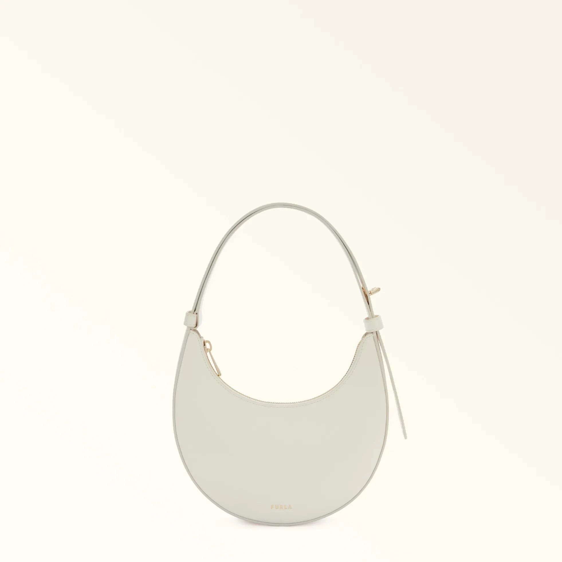 Furla Mini Bags And Pouches|Mini Bags And Pouches<Delizia Mini Bag panna