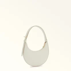 Furla Mini Bags And Pouches|Mini Bags And Pouches<Delizia Mini Bag panna