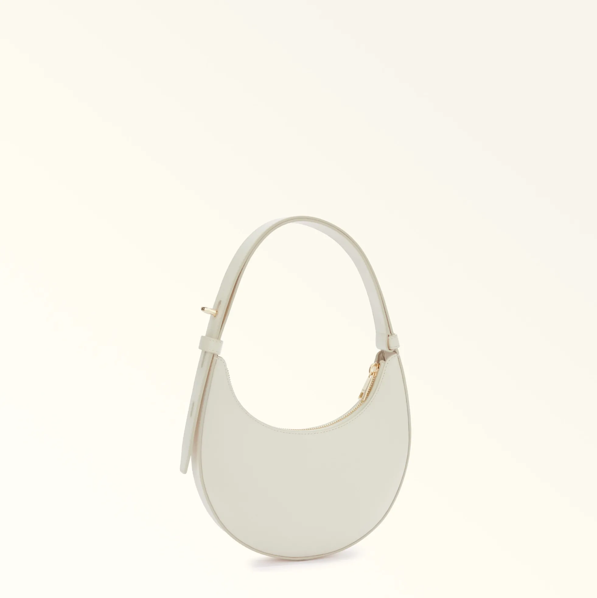 Furla Mini Bags And Pouches|Mini Bags And Pouches<Delizia Mini Bag panna