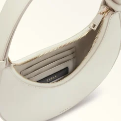 Furla Mini Bags And Pouches|Mini Bags And Pouches<Delizia Mini Bag panna