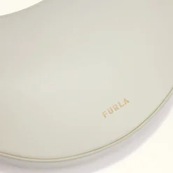 Furla Mini Bags And Pouches|Mini Bags And Pouches<Delizia Mini Bag panna