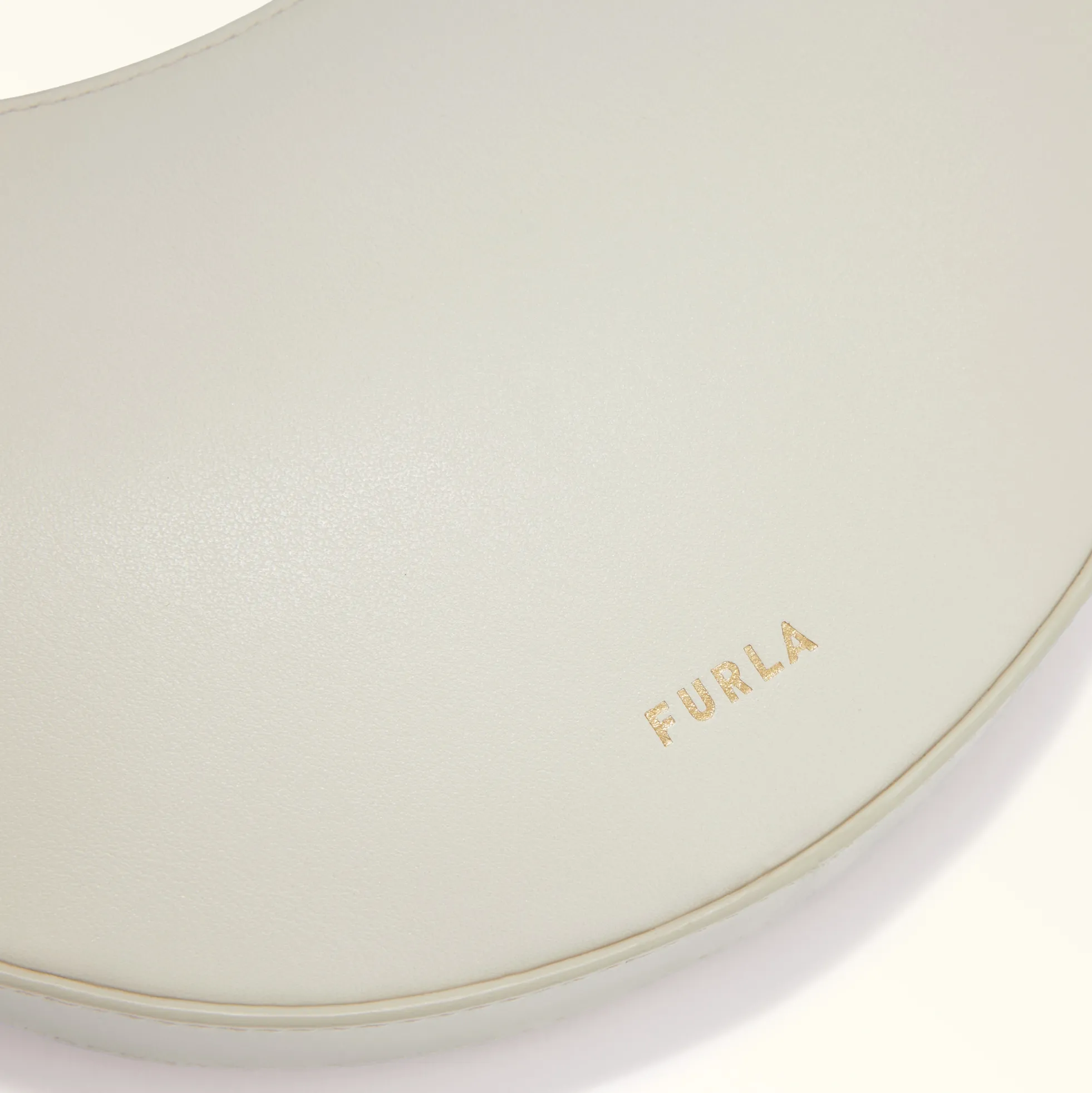 Furla Mini Bags And Pouches|Mini Bags And Pouches<Delizia Mini Bag panna