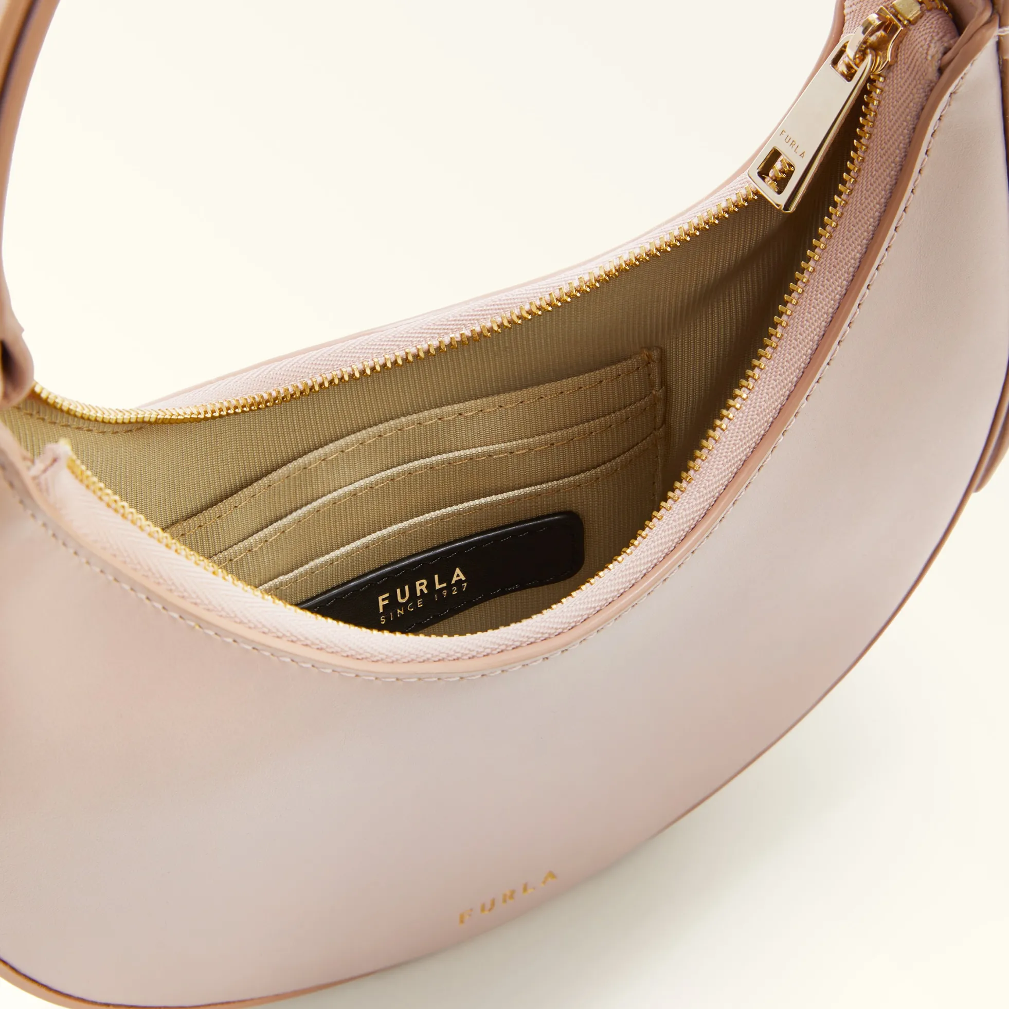 Furla Mini Bags And Pouches|Mini Bags And Pouches<Delizia Mini Bag azalea