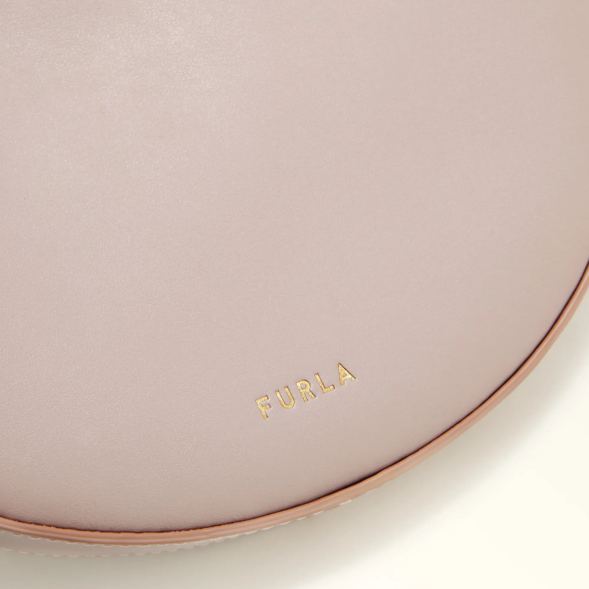 Furla Mini Bags And Pouches|Mini Bags And Pouches<Delizia Mini Bag azalea
