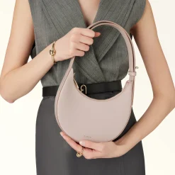Furla Mini Bags And Pouches|Mini Bags And Pouches<Delizia Mini Bag azalea