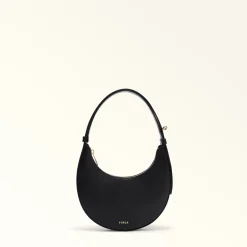 Furla Mini Bags And Pouches|Mini Bags And Pouches<Delizia Mini Bag nero