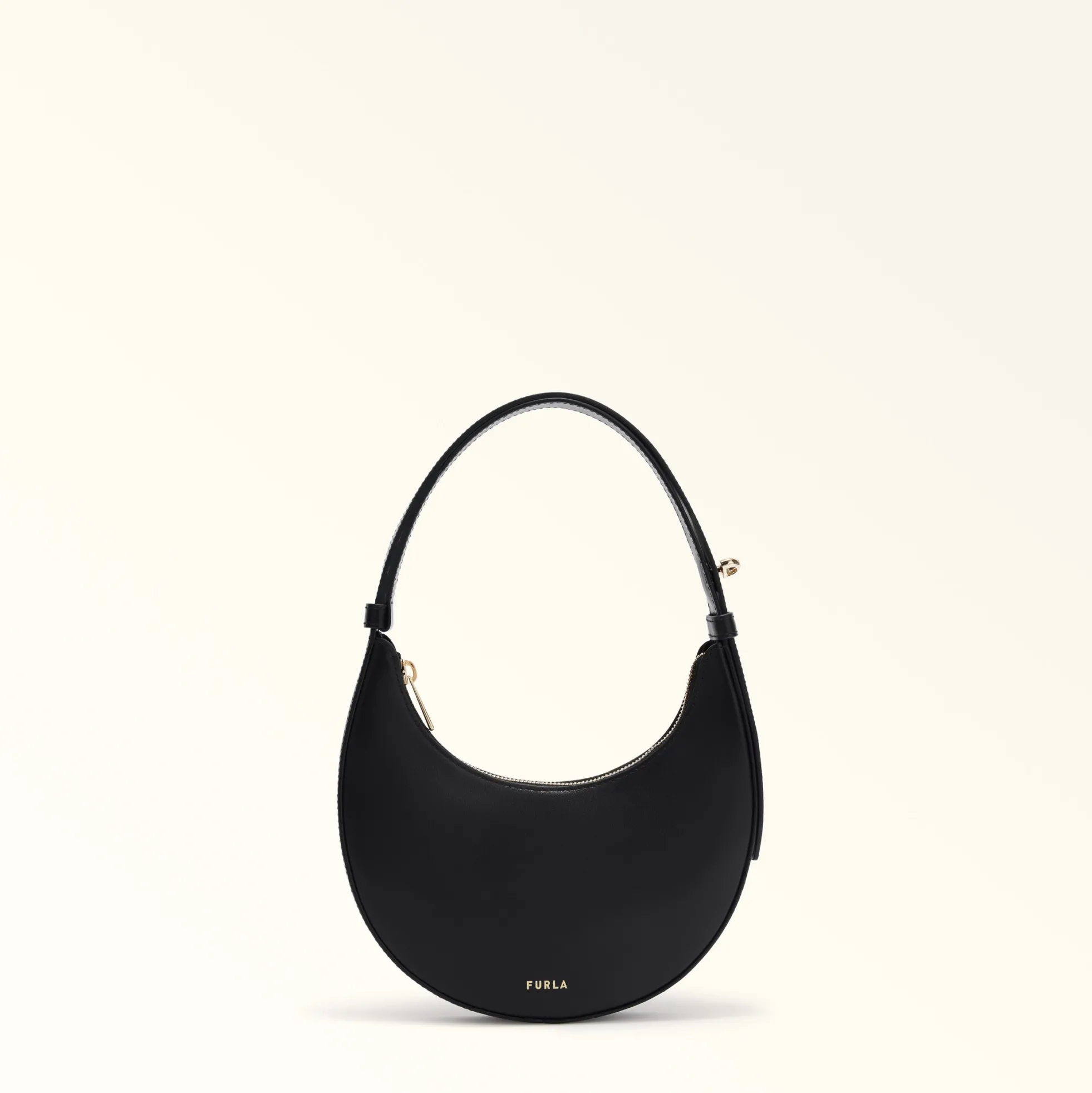 Furla Mini Bags And Pouches|Mini Bags And Pouches<Delizia Mini Bag nero