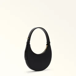 Furla Mini Bags And Pouches|Mini Bags And Pouches<Delizia Mini Bag nero