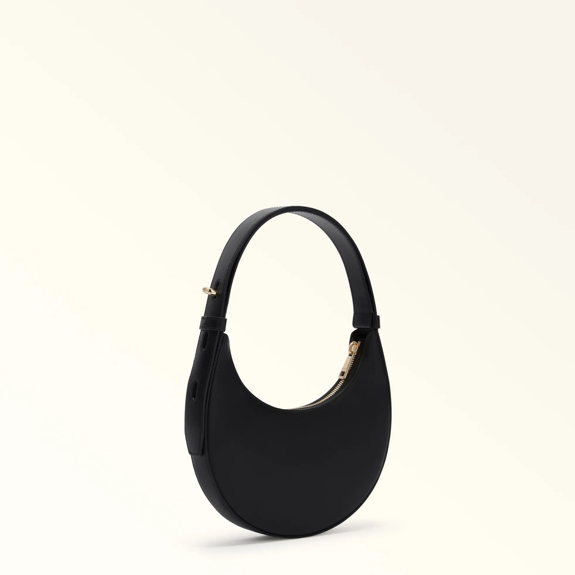 Furla Mini Bags And Pouches|Mini Bags And Pouches<Delizia Mini Bag nero