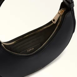 Furla Mini Bags And Pouches|Mini Bags And Pouches<Delizia Mini Bag nero