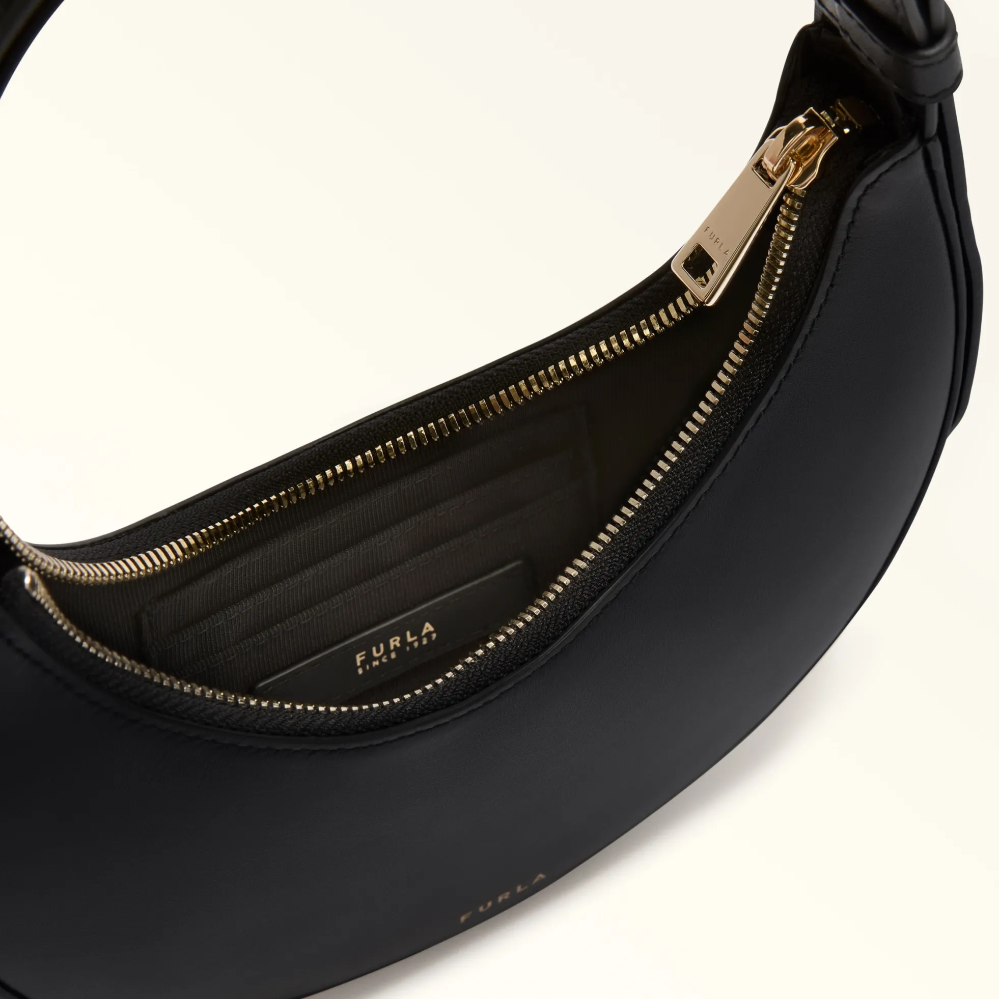 Furla Mini Bags And Pouches|Mini Bags And Pouches<Delizia Mini Bag nero