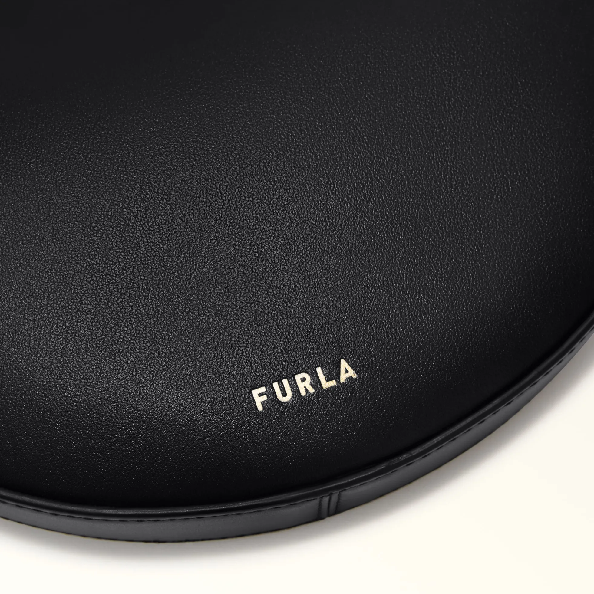 Furla Mini Bags And Pouches|Mini Bags And Pouches<Delizia Mini Bag nero