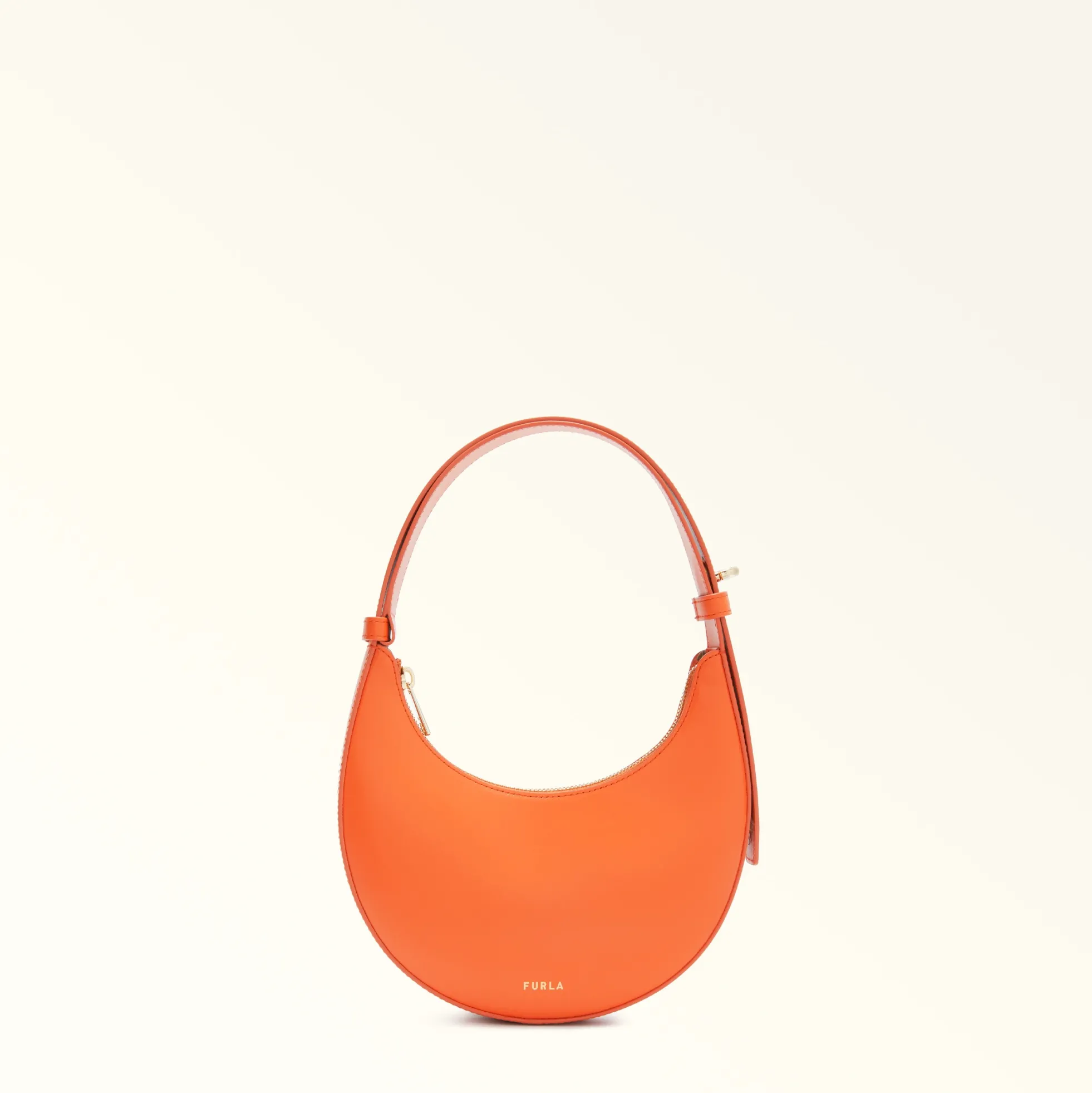 Furla Mini Bags And Pouches|Mini Bags And Pouches<Delizia Mini Bag paprika